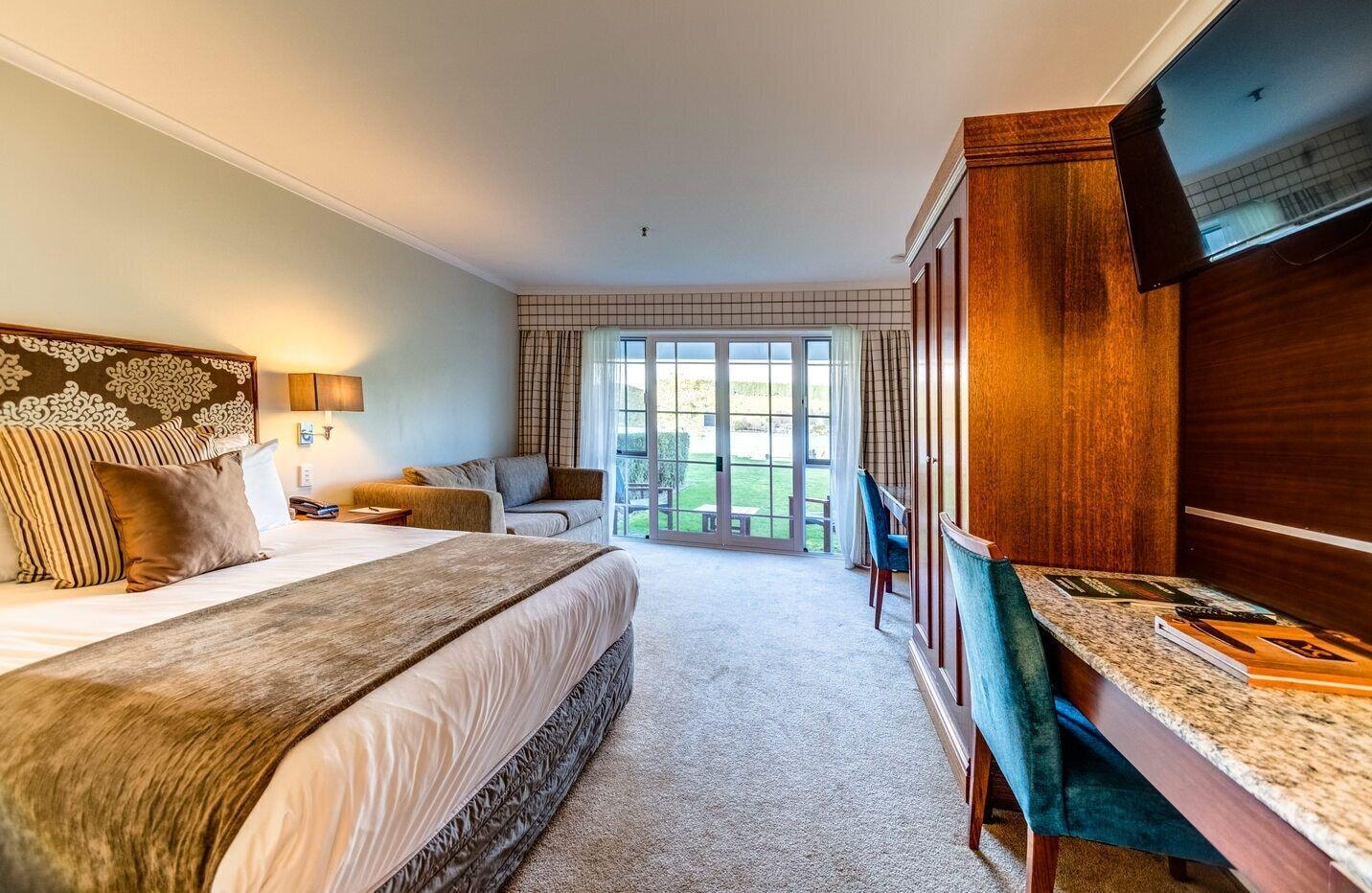 Vr Rotorua Lake Resort Ngoại thất bức ảnh