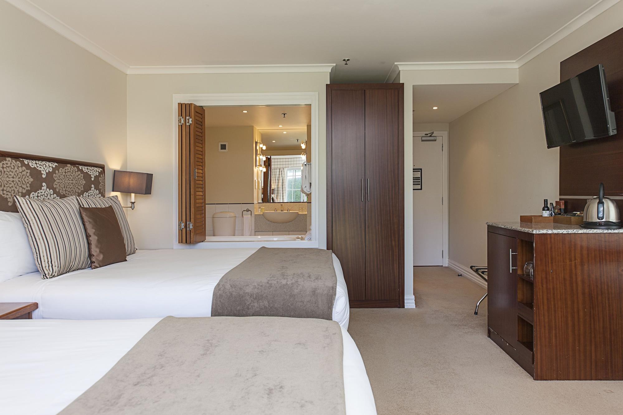 Vr Rotorua Lake Resort Ngoại thất bức ảnh