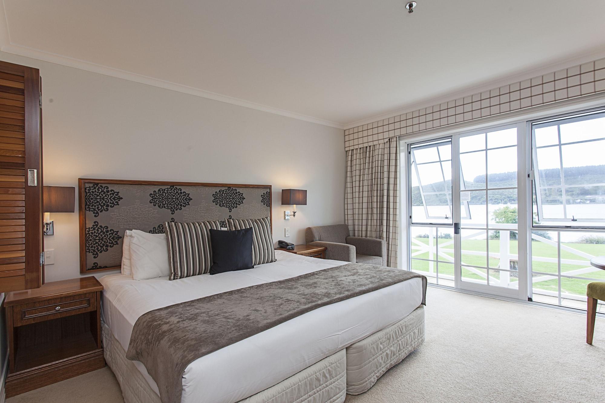 Vr Rotorua Lake Resort Ngoại thất bức ảnh