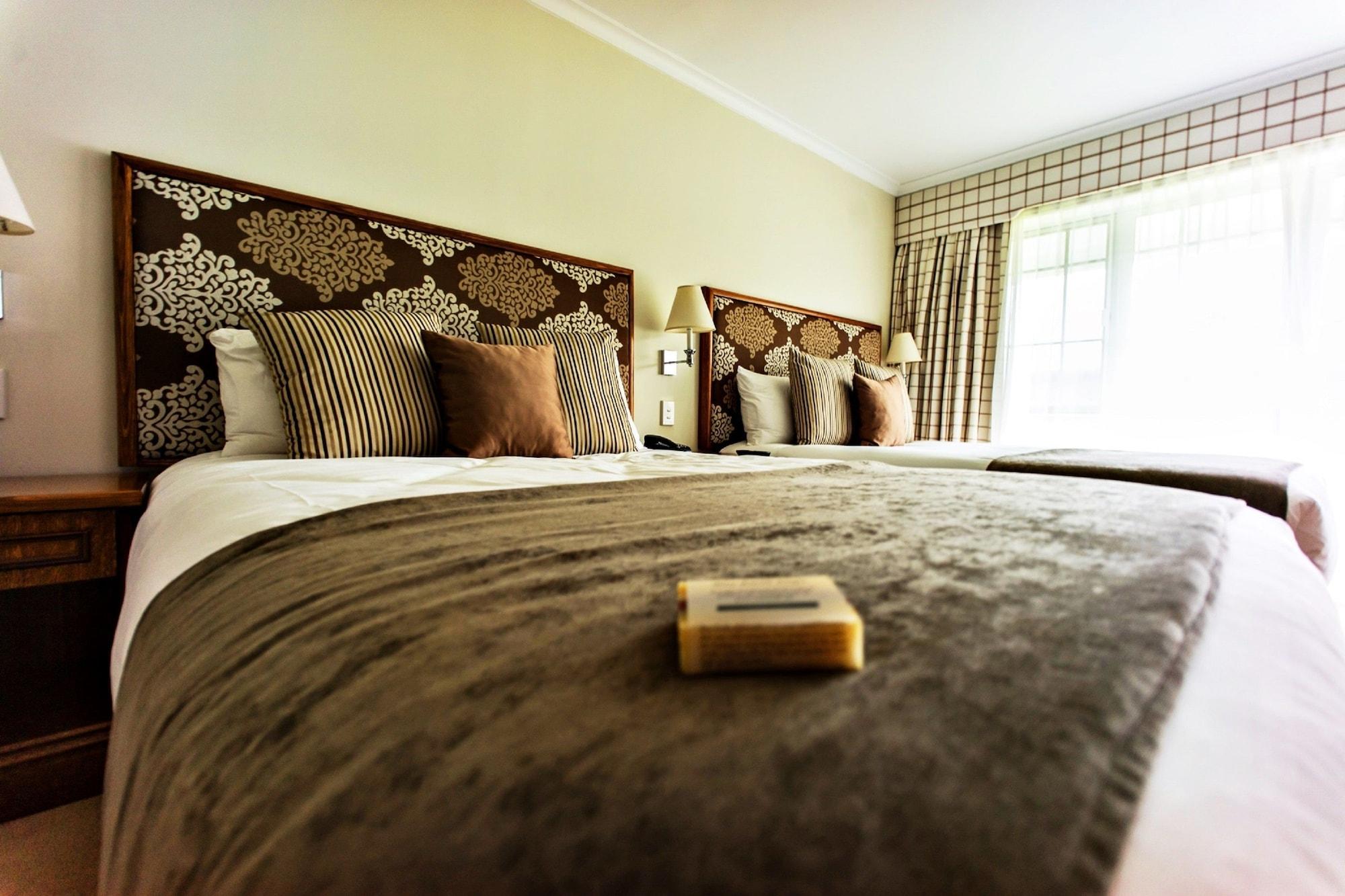 Vr Rotorua Lake Resort Ngoại thất bức ảnh