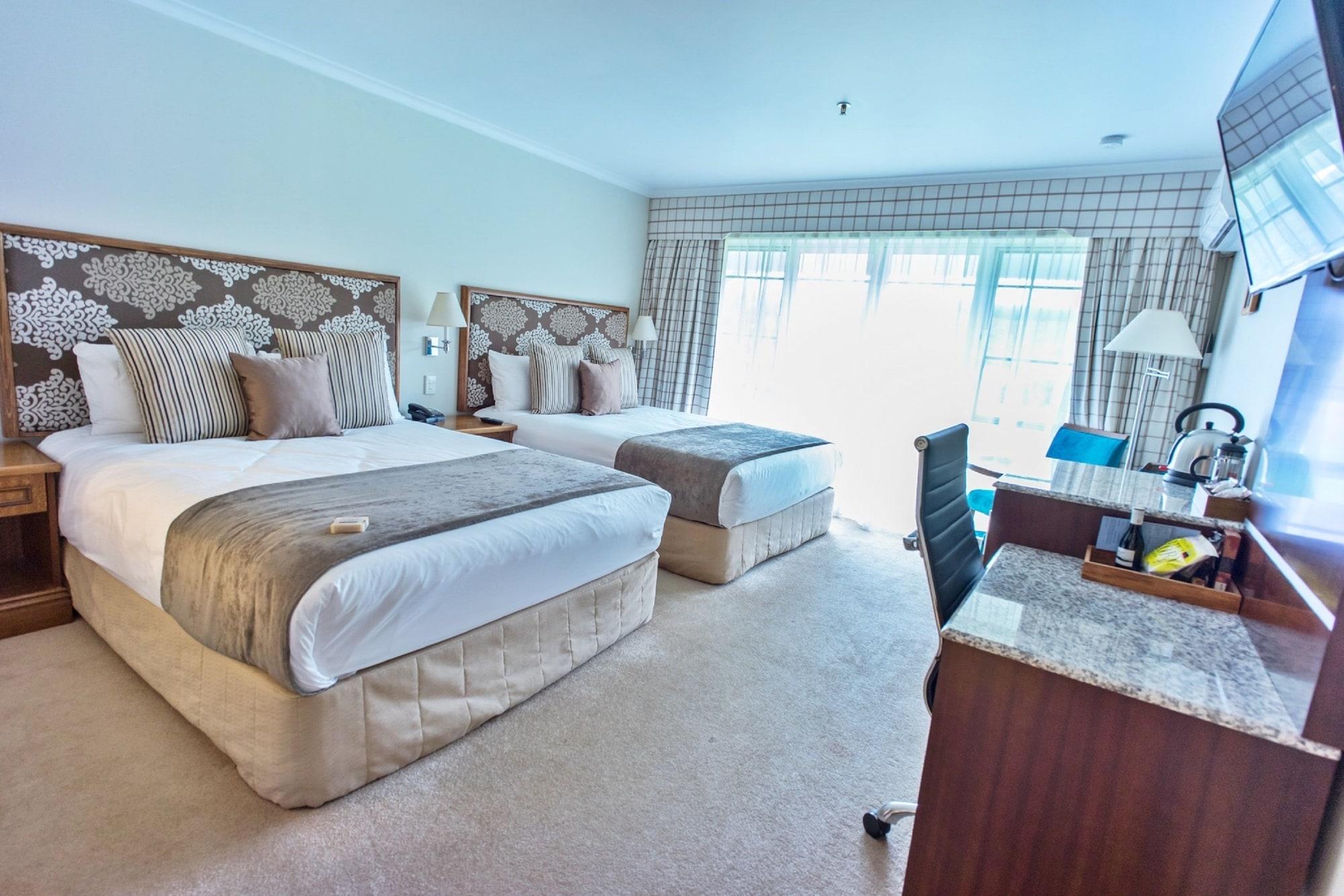 Vr Rotorua Lake Resort Ngoại thất bức ảnh