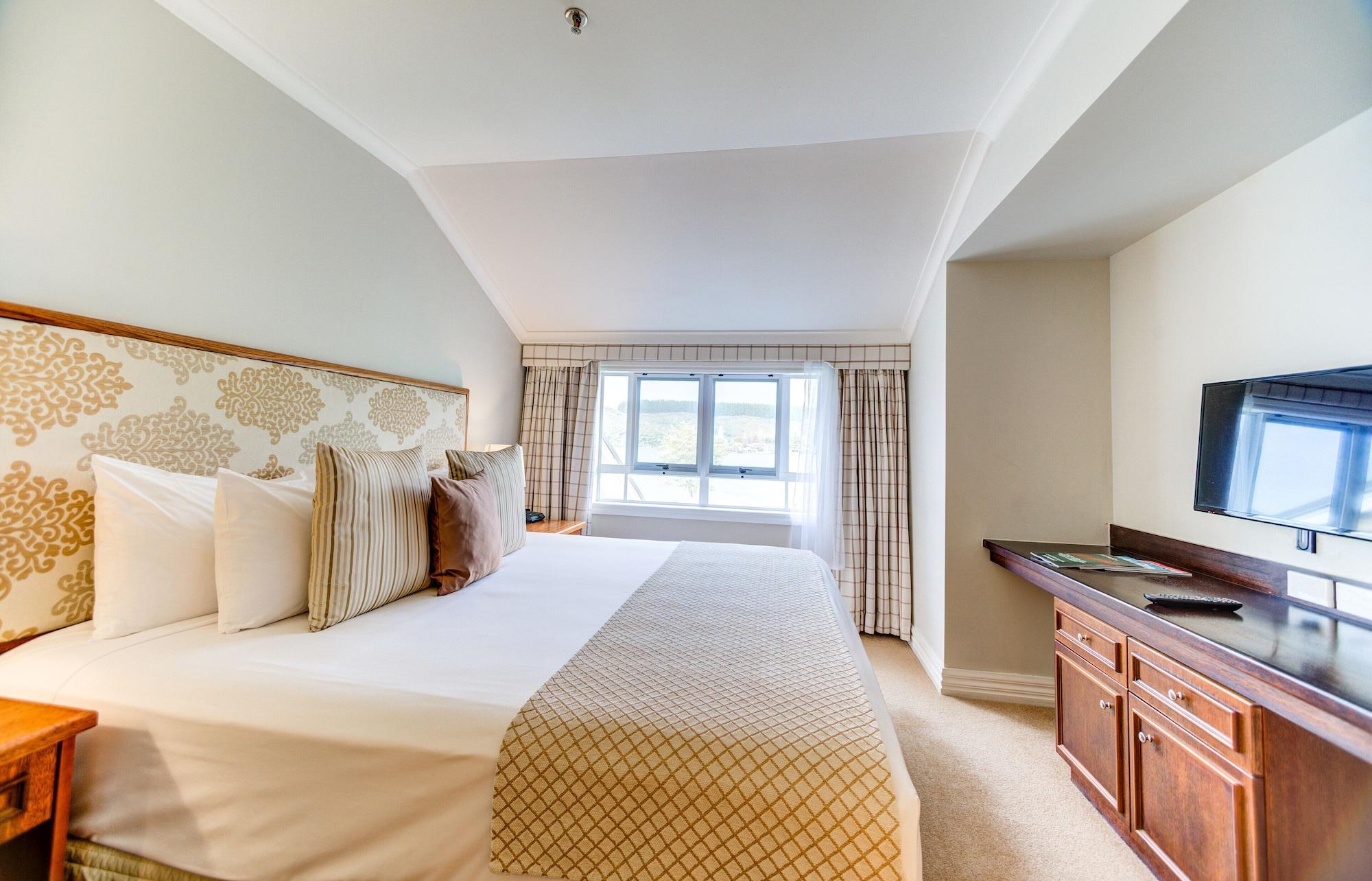 Vr Rotorua Lake Resort Ngoại thất bức ảnh
