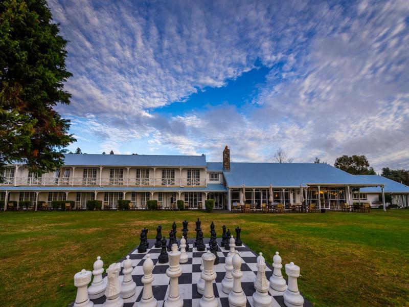Vr Rotorua Lake Resort Ngoại thất bức ảnh