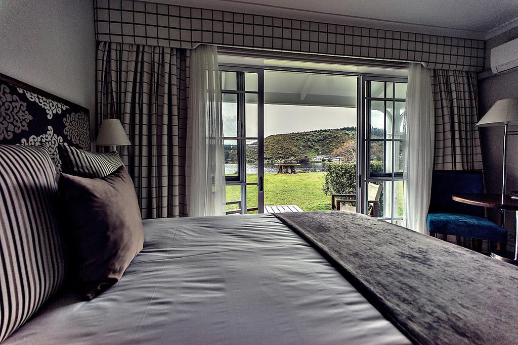 Vr Rotorua Lake Resort Ngoại thất bức ảnh