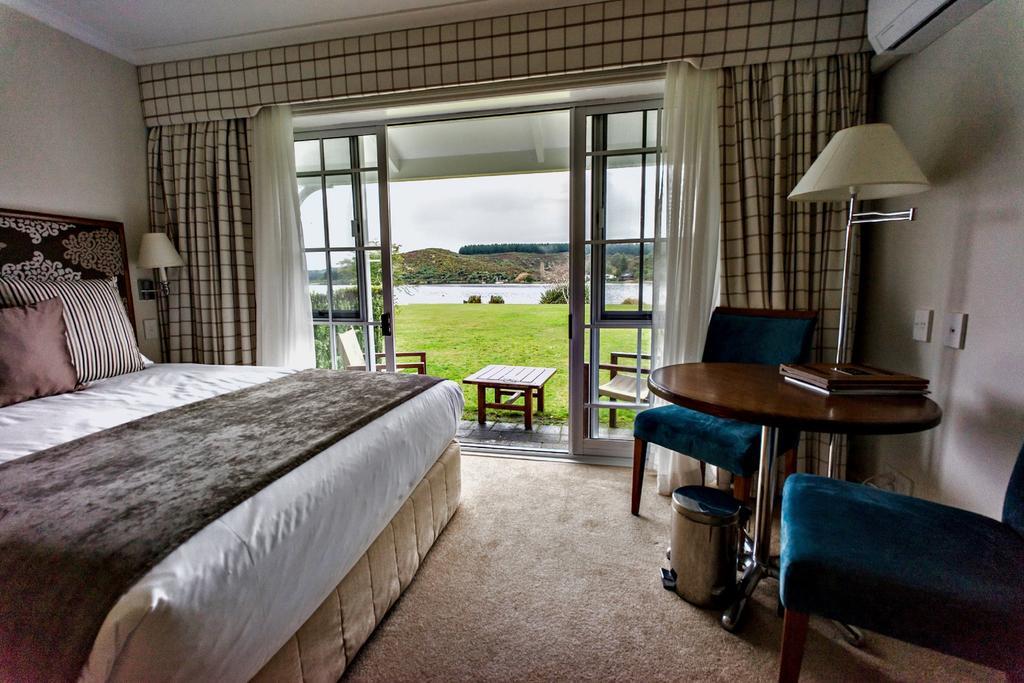 Vr Rotorua Lake Resort Ngoại thất bức ảnh