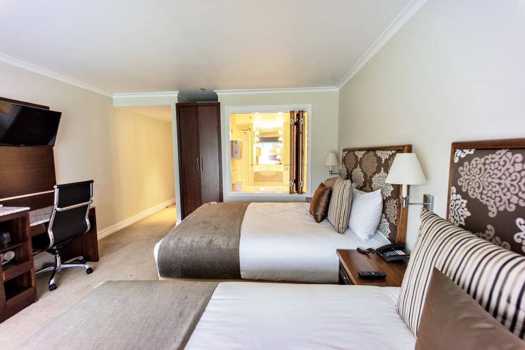 Vr Rotorua Lake Resort Ngoại thất bức ảnh