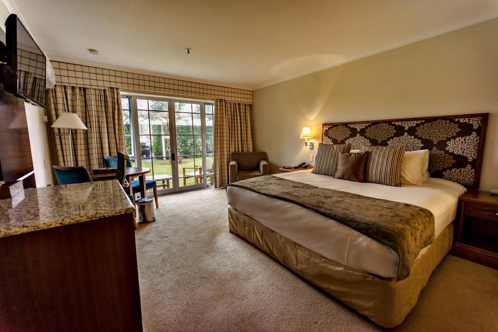 Vr Rotorua Lake Resort Ngoại thất bức ảnh