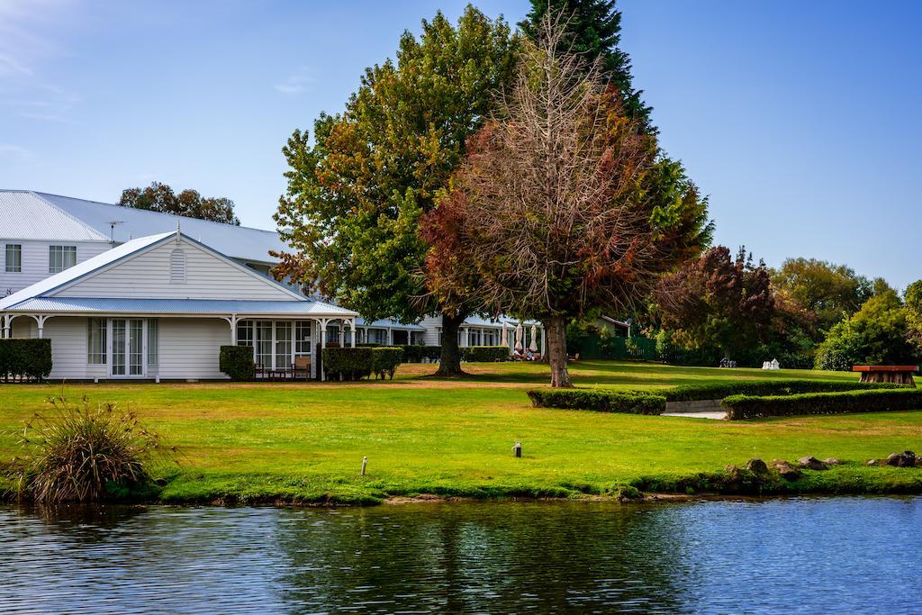 Vr Rotorua Lake Resort Ngoại thất bức ảnh