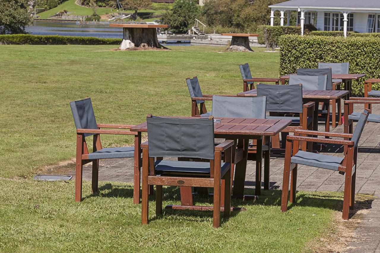 Vr Rotorua Lake Resort Ngoại thất bức ảnh