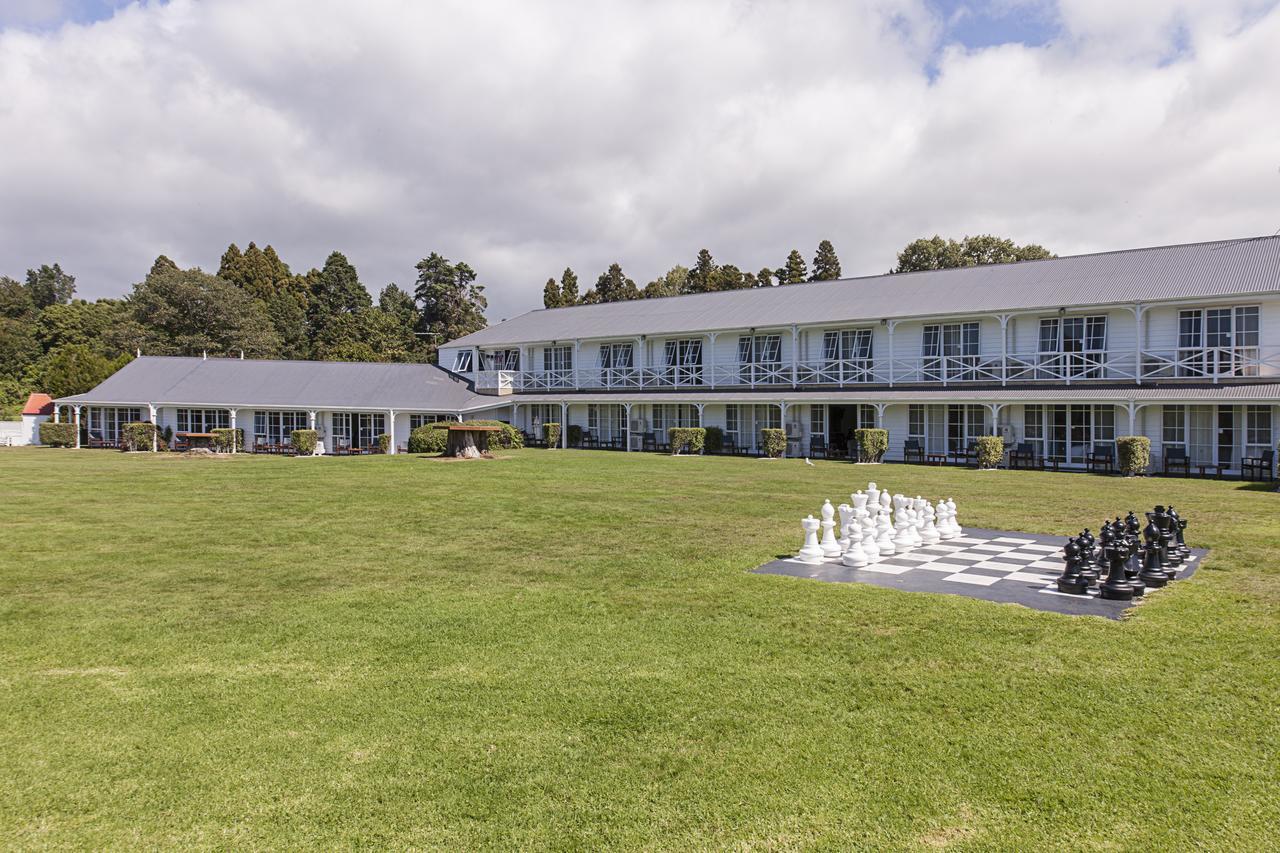 Vr Rotorua Lake Resort Ngoại thất bức ảnh