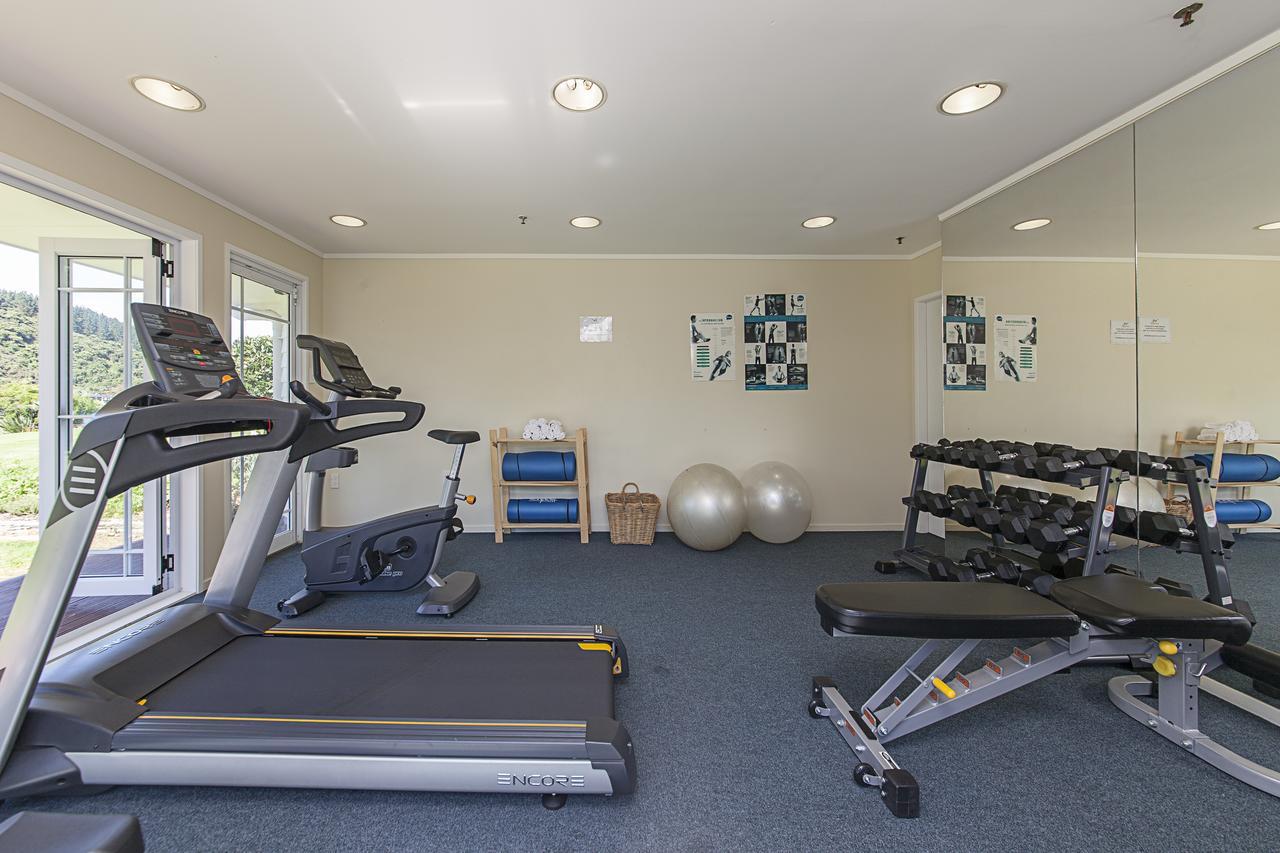 Vr Rotorua Lake Resort Ngoại thất bức ảnh