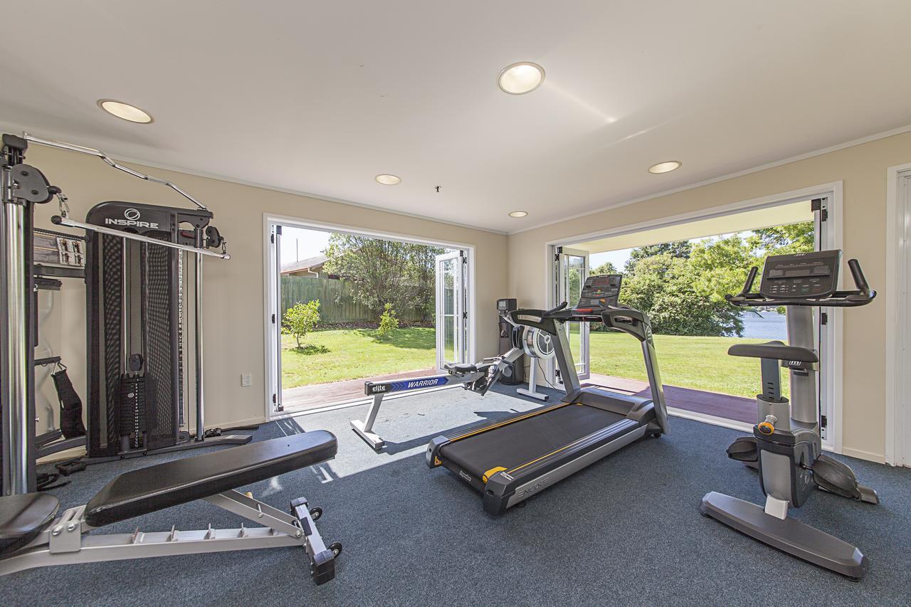 Vr Rotorua Lake Resort Ngoại thất bức ảnh