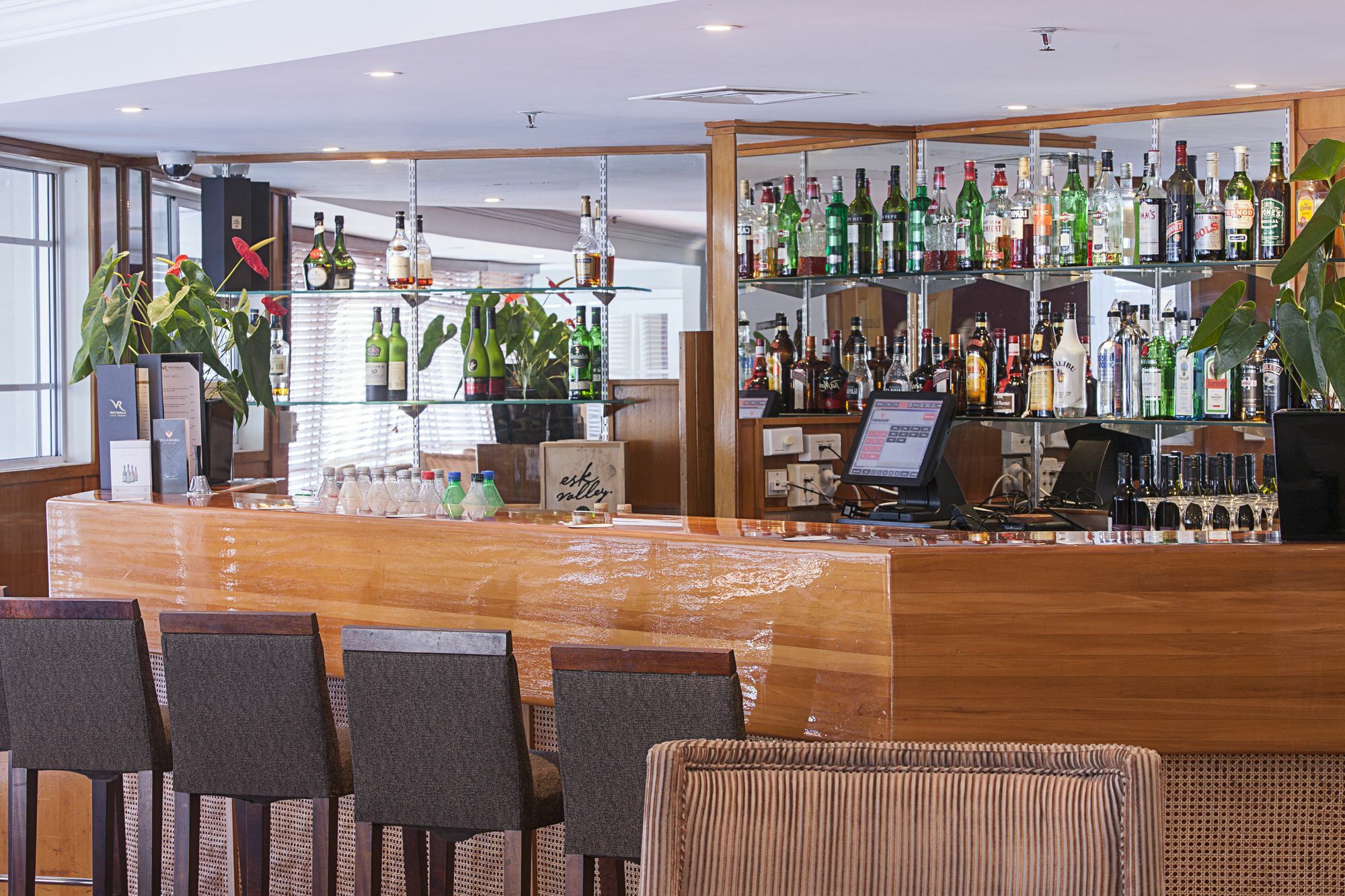 Vr Rotorua Lake Resort Ngoại thất bức ảnh