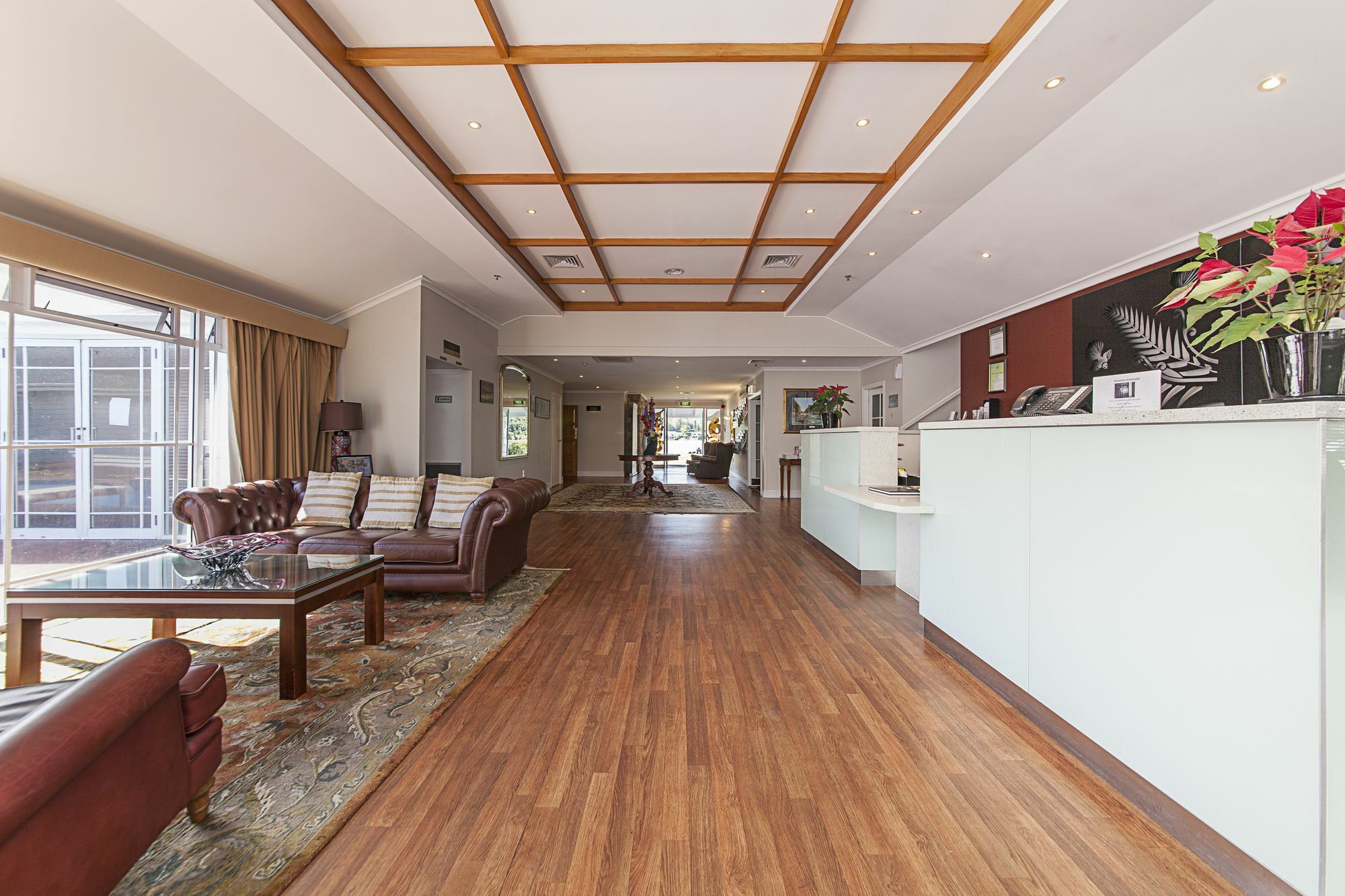 Vr Rotorua Lake Resort Ngoại thất bức ảnh