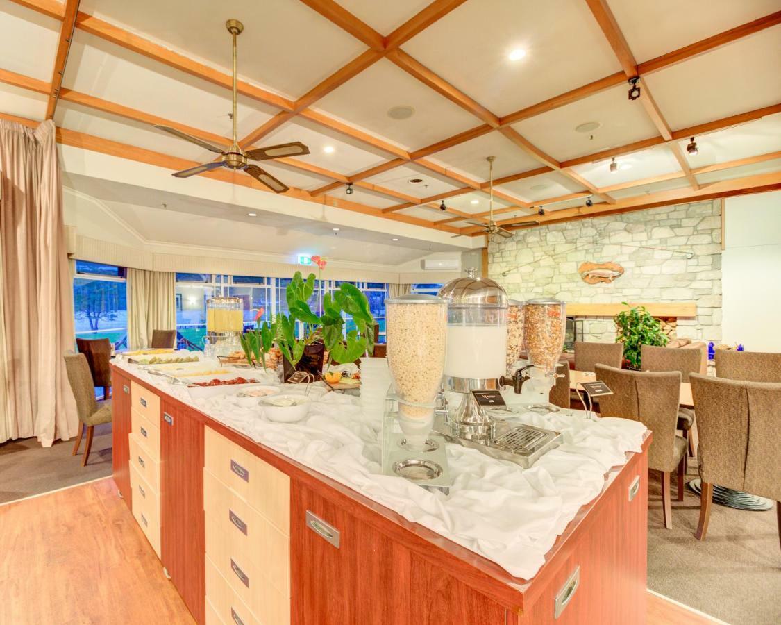 Vr Rotorua Lake Resort Ngoại thất bức ảnh
