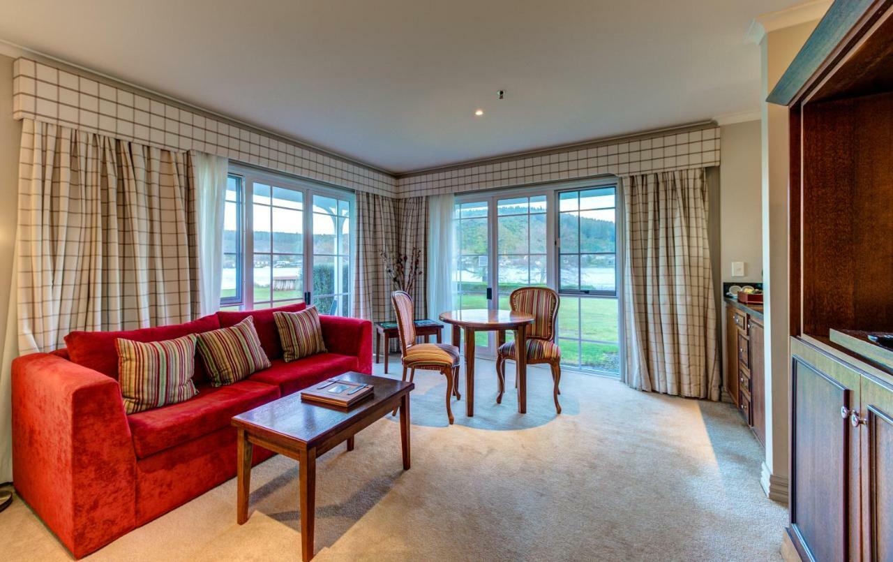 Vr Rotorua Lake Resort Ngoại thất bức ảnh