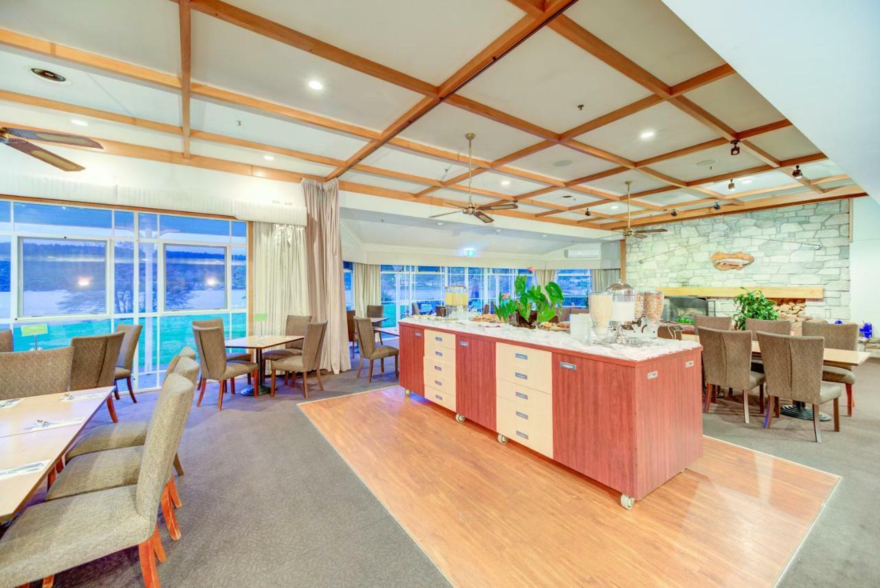 Vr Rotorua Lake Resort Ngoại thất bức ảnh