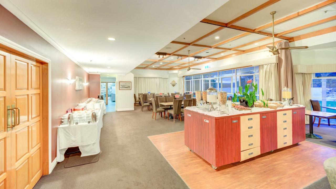 Vr Rotorua Lake Resort Ngoại thất bức ảnh