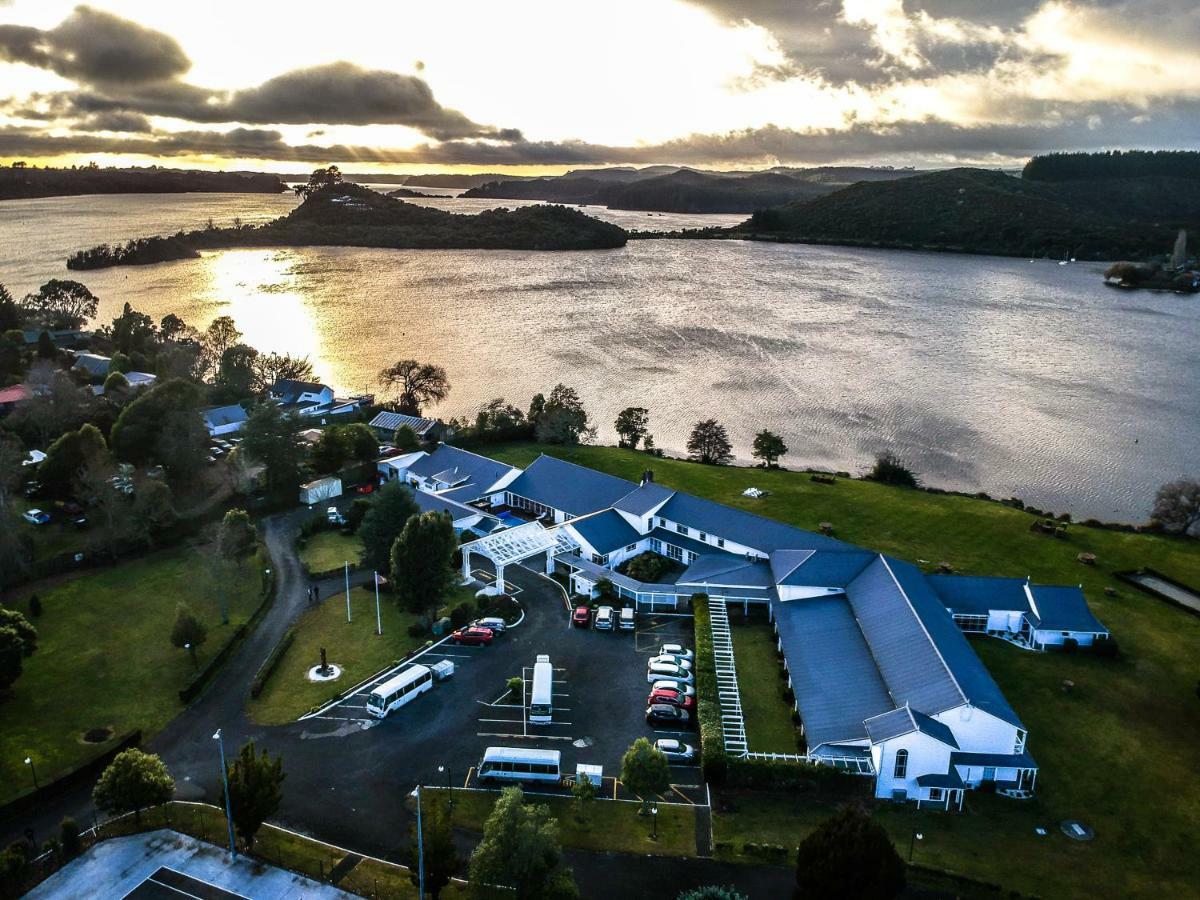 Vr Rotorua Lake Resort Ngoại thất bức ảnh