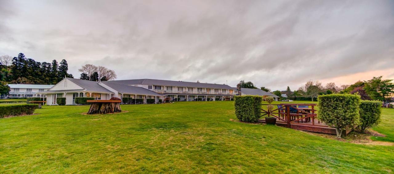 Vr Rotorua Lake Resort Ngoại thất bức ảnh