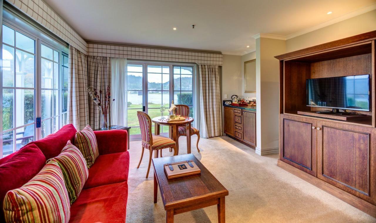 Vr Rotorua Lake Resort Ngoại thất bức ảnh