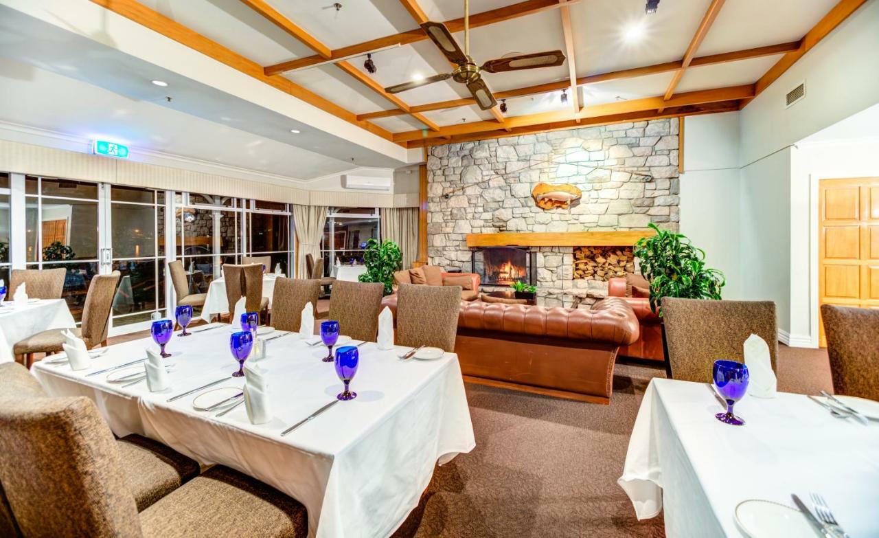 Vr Rotorua Lake Resort Ngoại thất bức ảnh