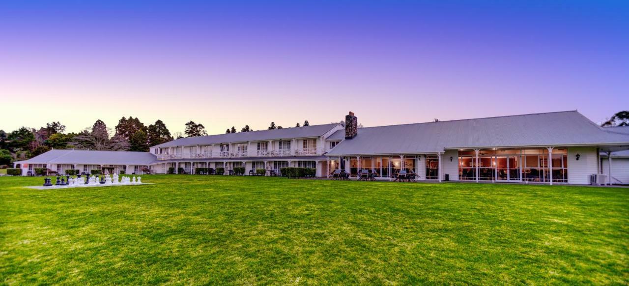 Vr Rotorua Lake Resort Ngoại thất bức ảnh