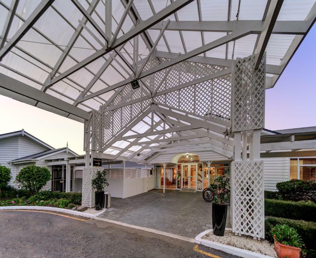 Vr Rotorua Lake Resort Ngoại thất bức ảnh