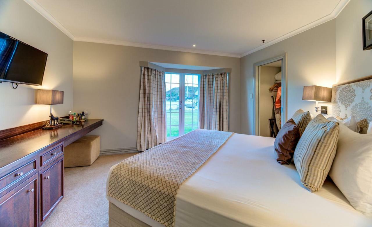 Vr Rotorua Lake Resort Ngoại thất bức ảnh