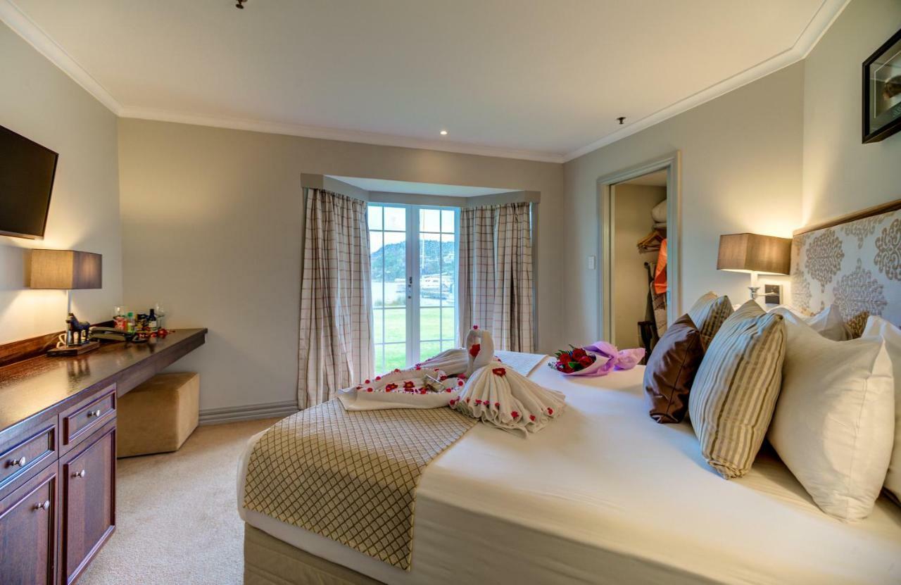 Vr Rotorua Lake Resort Ngoại thất bức ảnh