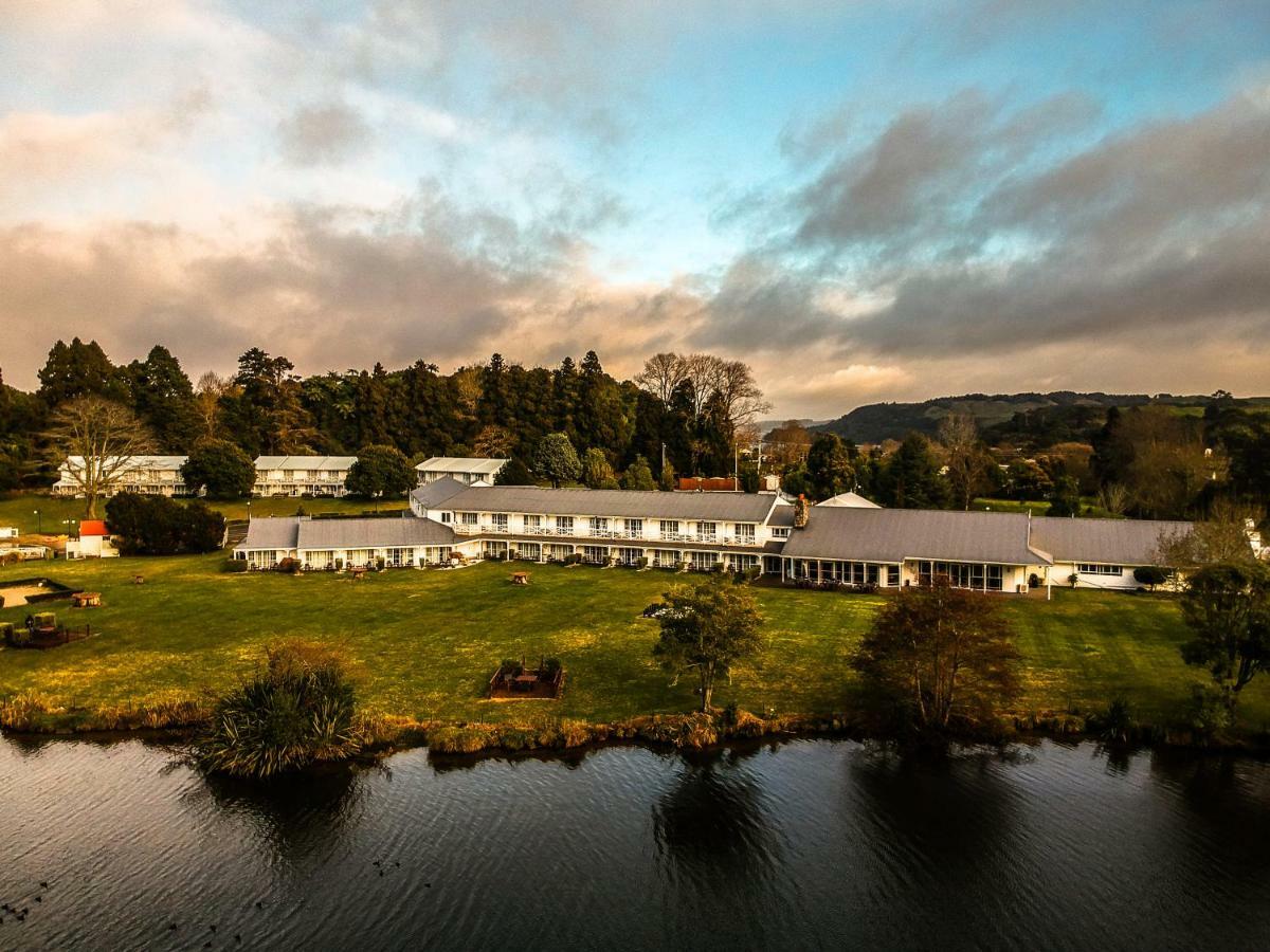 Vr Rotorua Lake Resort Ngoại thất bức ảnh