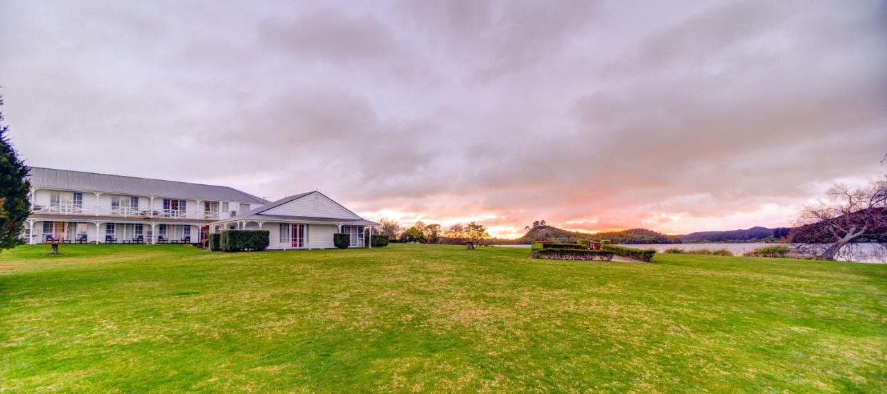 Vr Rotorua Lake Resort Ngoại thất bức ảnh